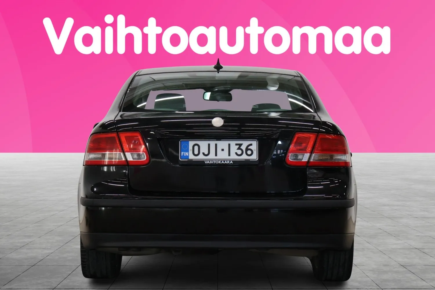 Saab 9-3 4D 9-3 SEDAN 2.0-F-45F/268 2005, kuva 6/21