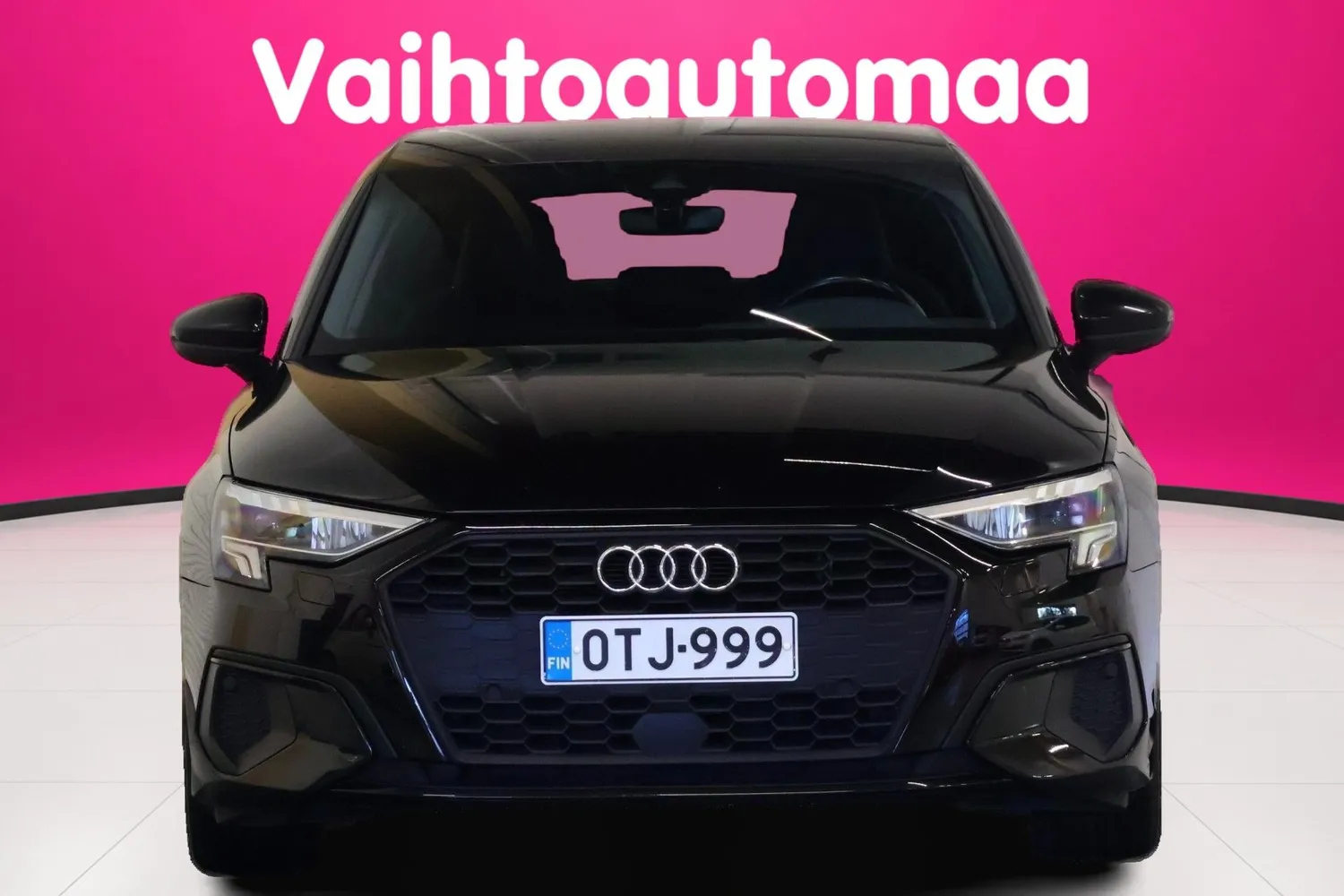 Audi A3 2022, bild 3/23