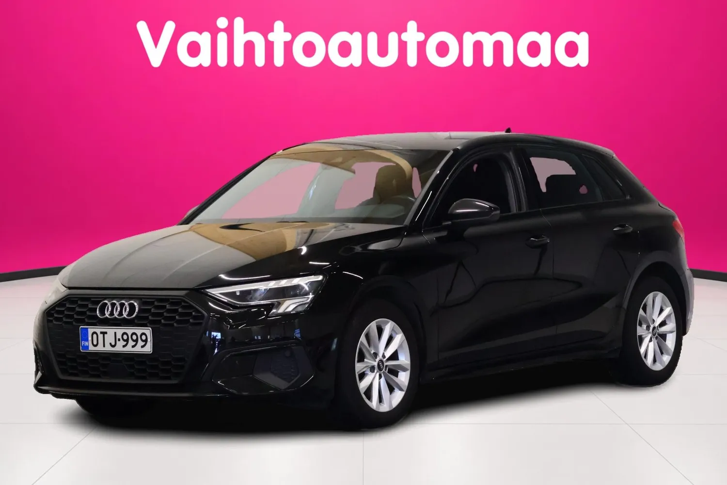 Audi A3 2022, bild 4/23