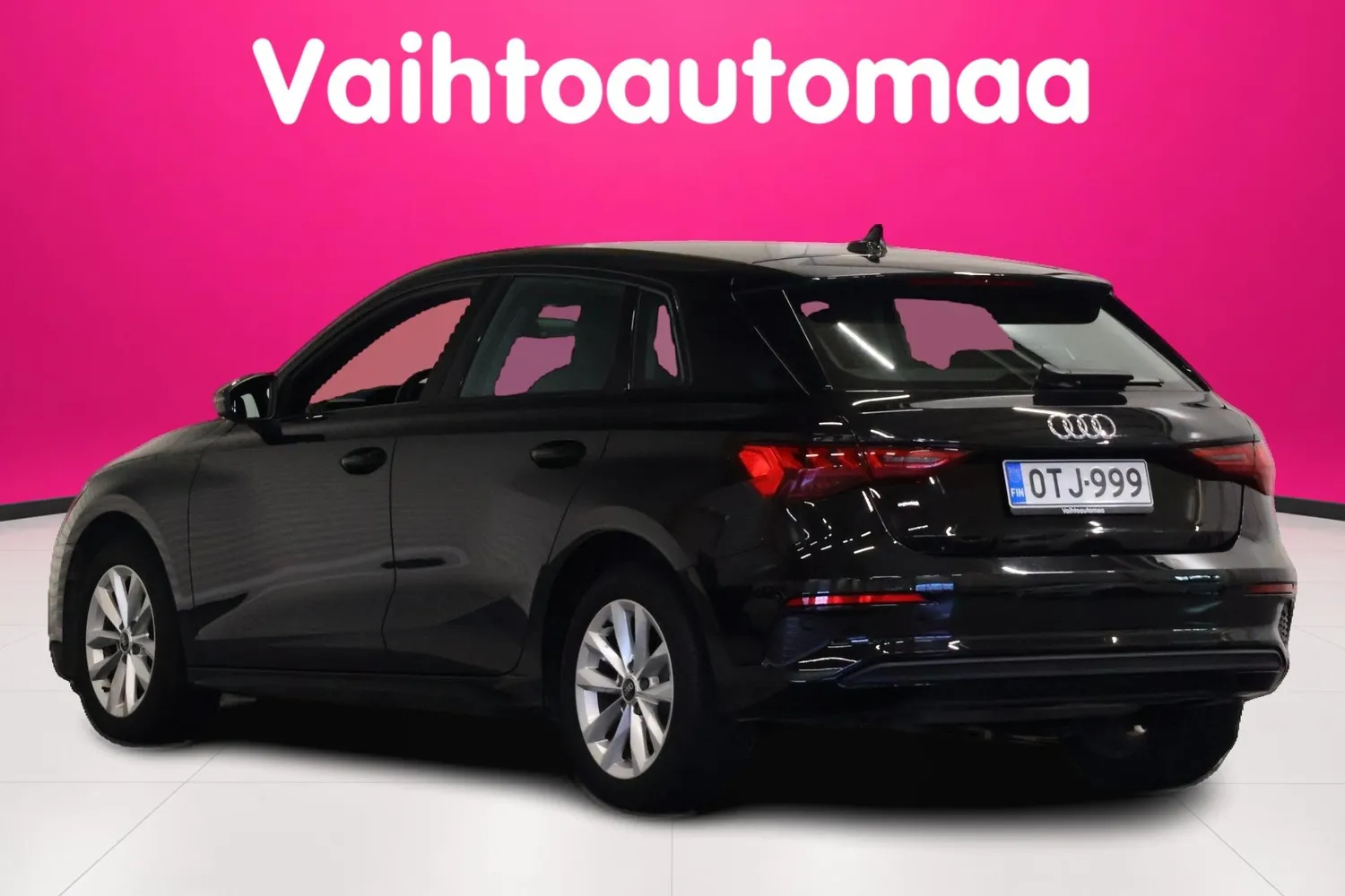 Audi A3 2022, bild 6/23