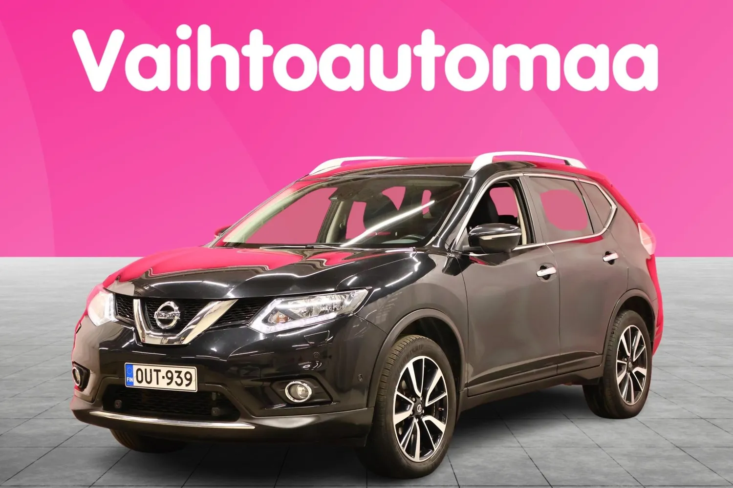 Nissan X-Trail 2015, kuva 3/20