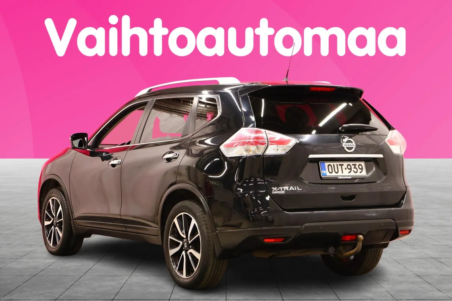 Nissan X-Trail 2015, kuva 5/20