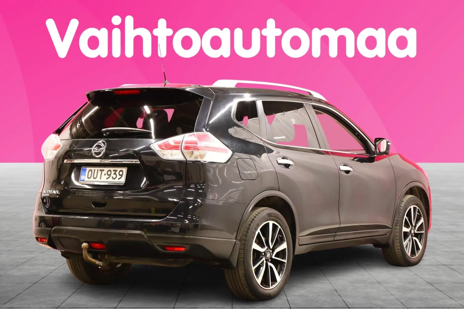 Nissan X-Trail 2015, kuva 6/20