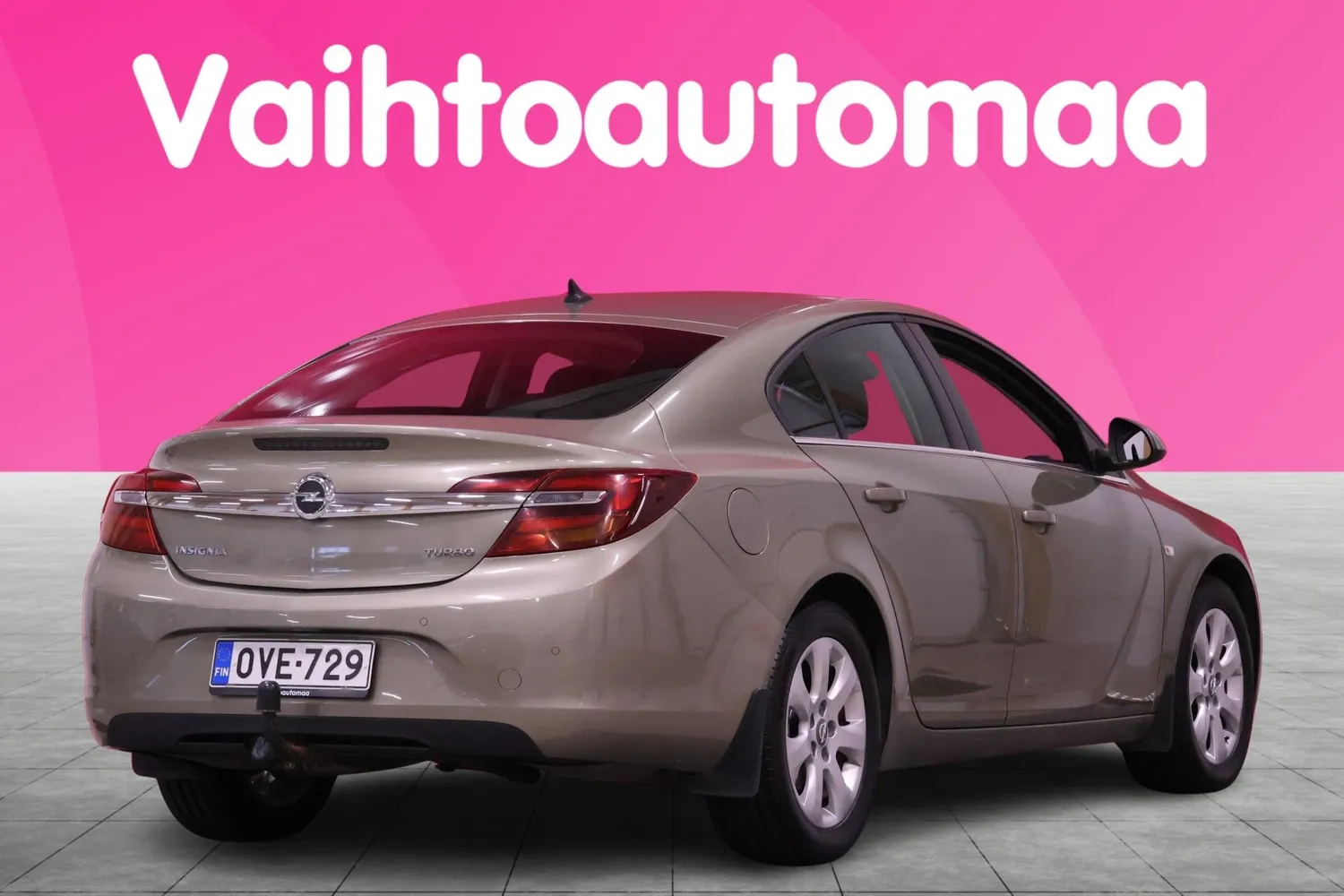 Opel Insignia 2016, photo 3/22