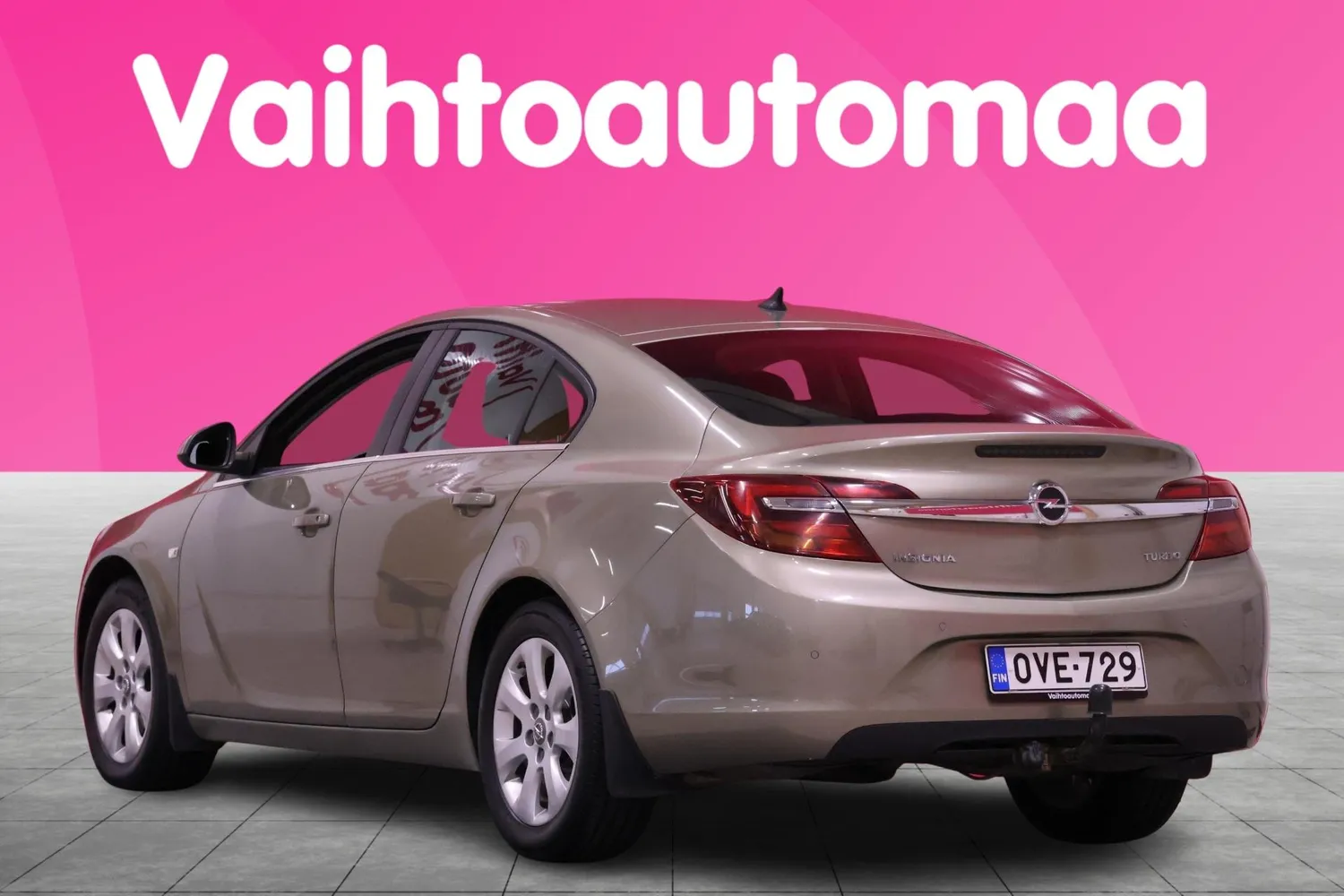 Opel Insignia 2016, photo 5/22