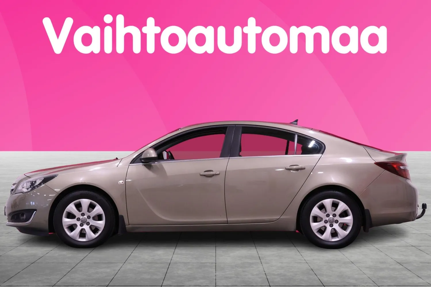 Opel Insignia 2016, photo 6/22