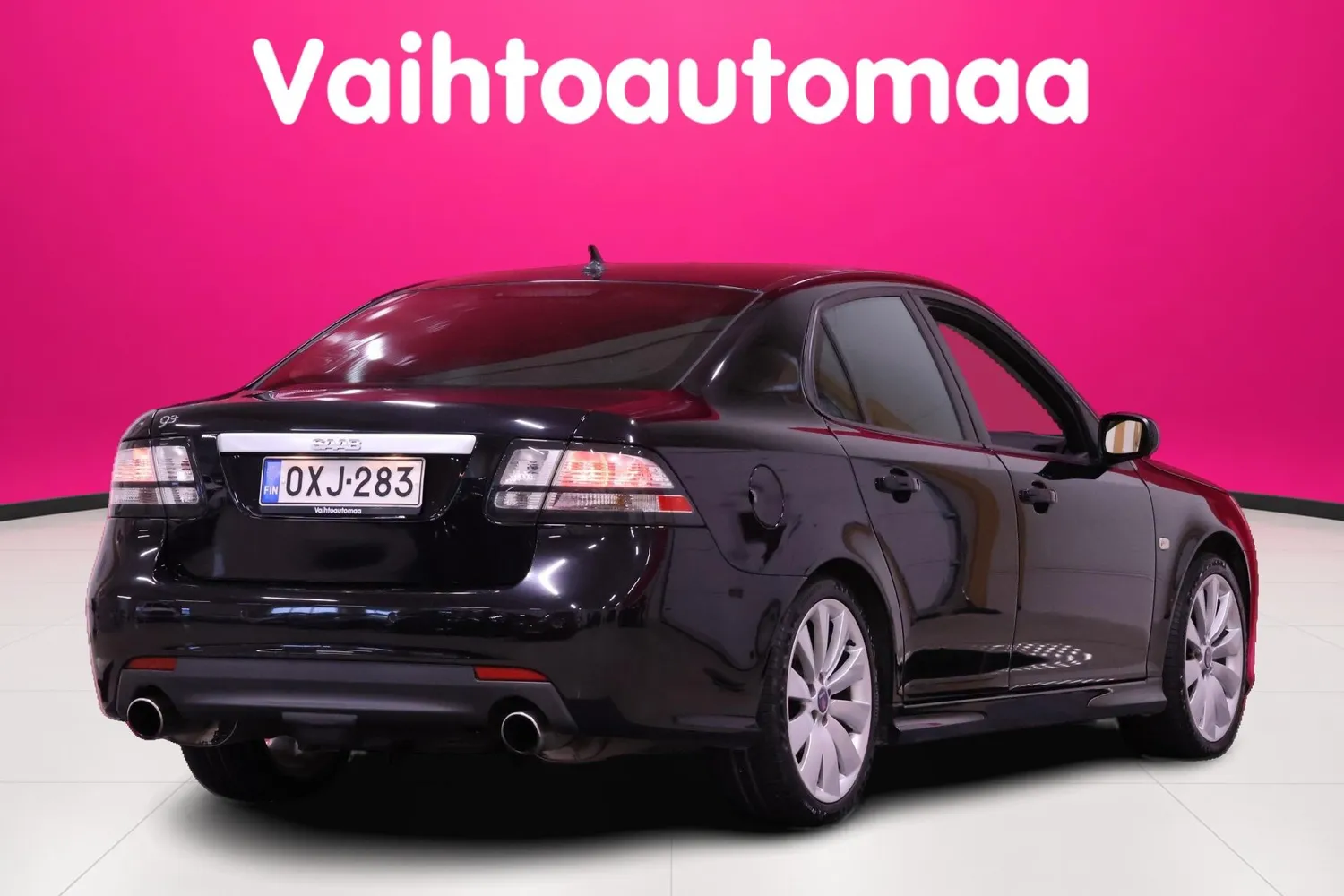 Saab 9-3 2009, bild 3/22