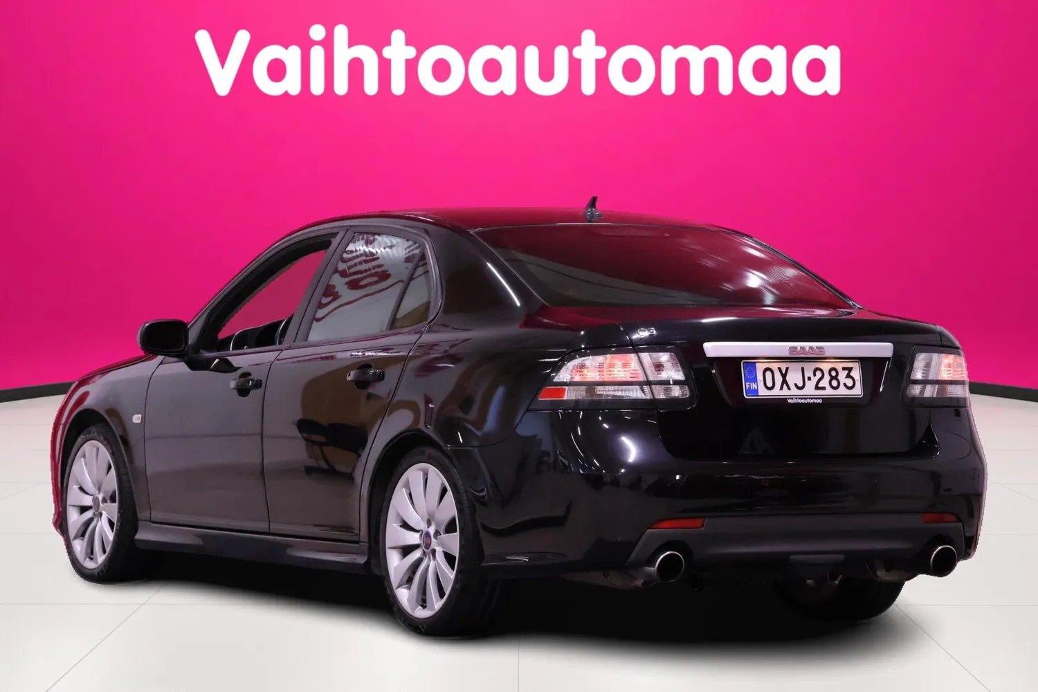 Saab 9-3 2009, bild 5/22