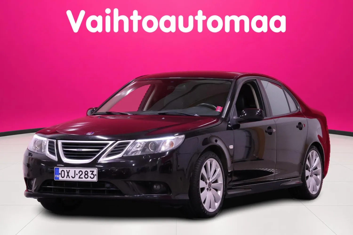 Saab 9-3 2009, bild 7/22