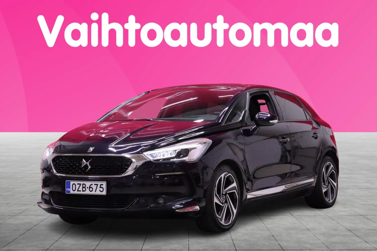DS 5 AWD Prestige 2015, kuva 7/33