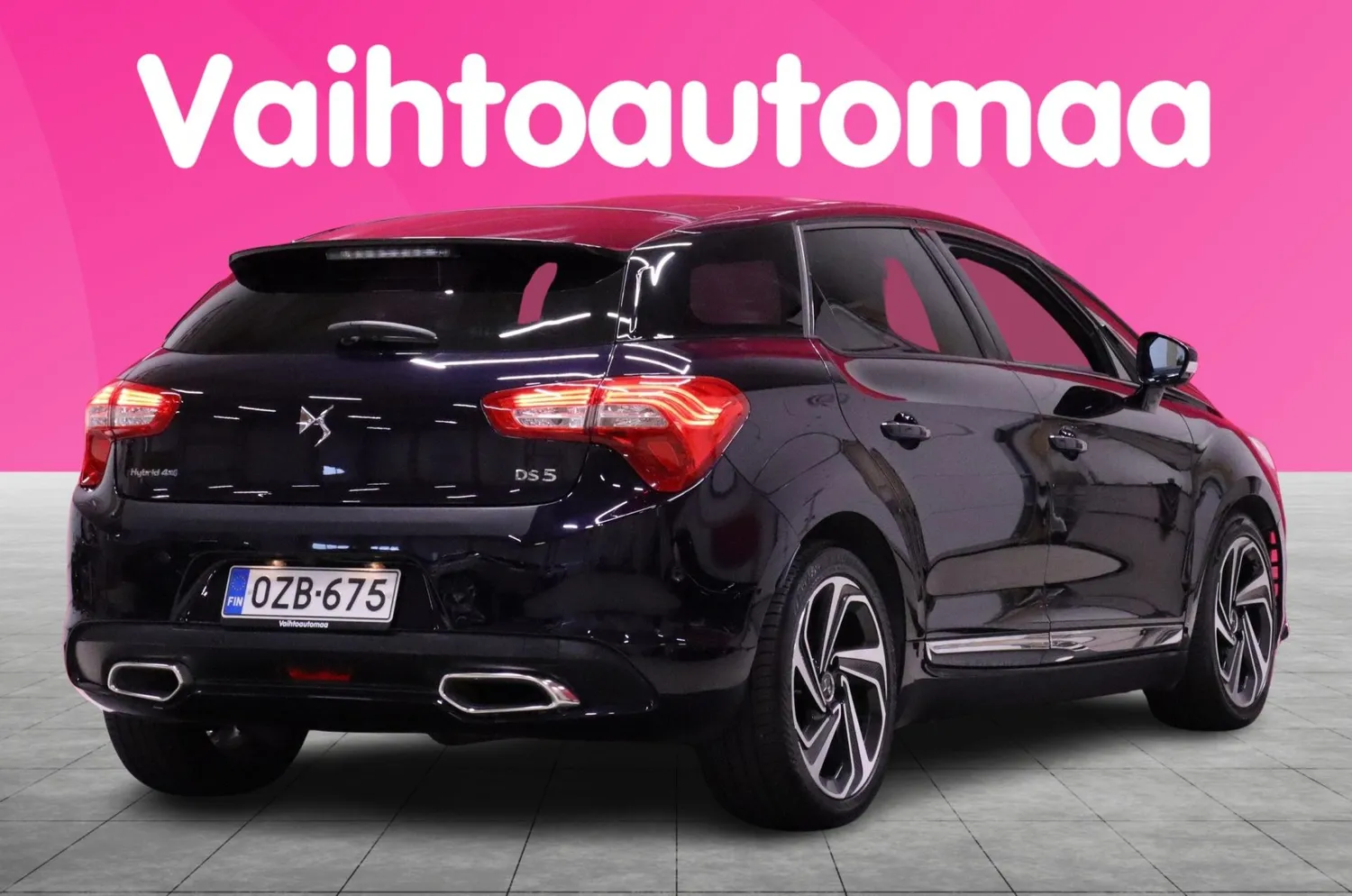 DS 5 AWD Prestige 2015, kuva 3/33