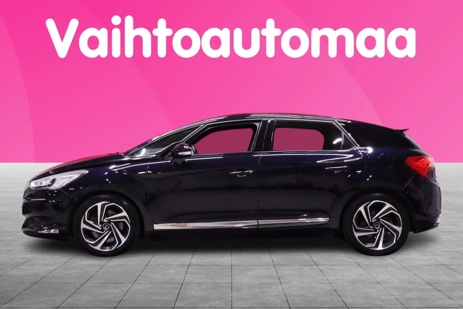 DS 5 AWD Prestige 2015, kuva 6/33