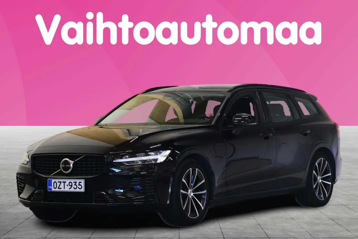 Volvo V60 2023, kuva 5/34