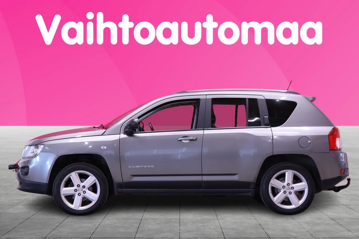 Jeep Compass 4x4 2,2 CRD Limited 2013, kuva 6/20