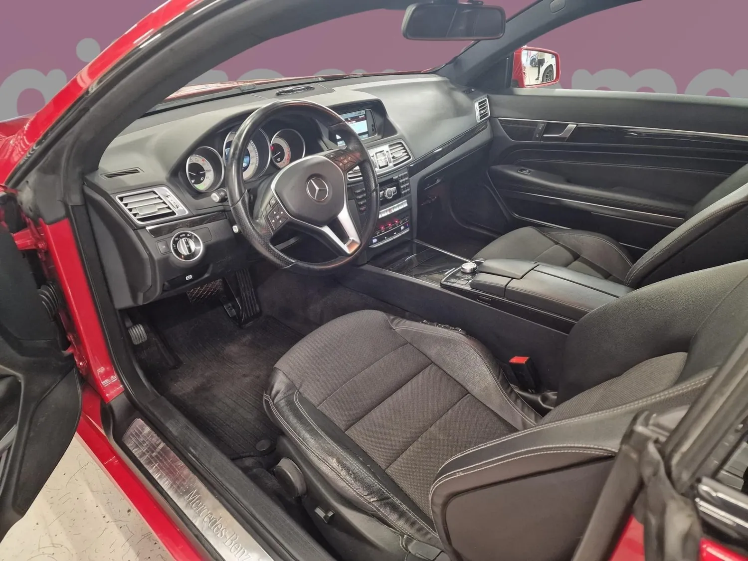 Mercedes-Benz E 200 BE Coupé A 2014, kuva 5/5