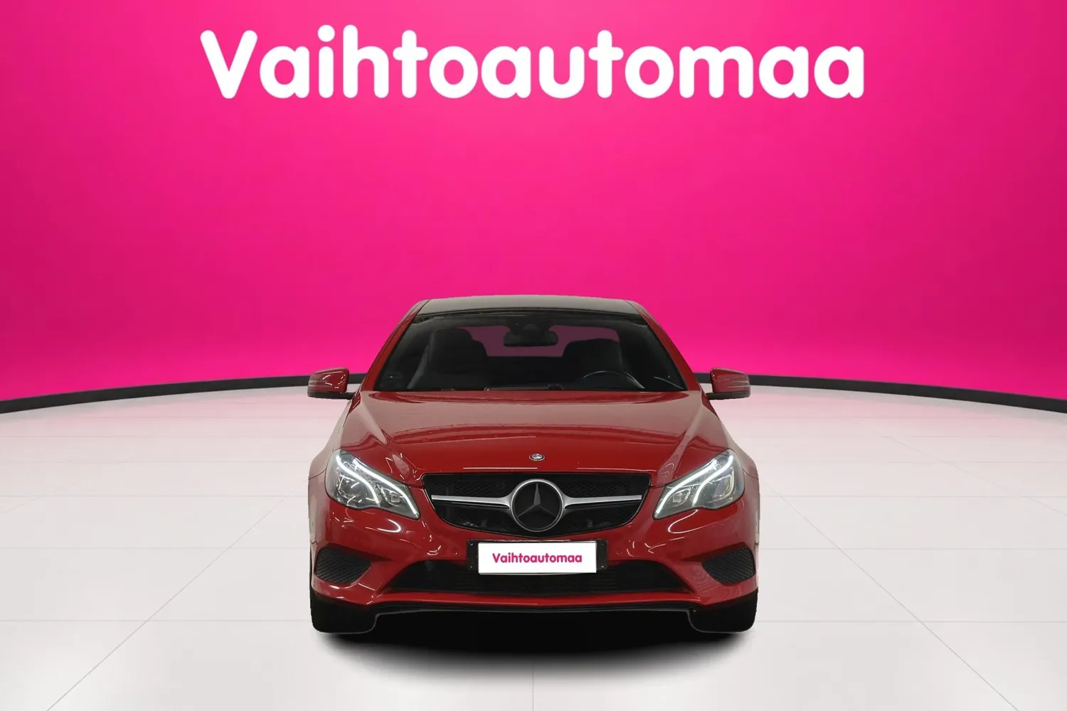 Mercedes-Benz E 200 BE Coupé A 2014, kuva 3/29