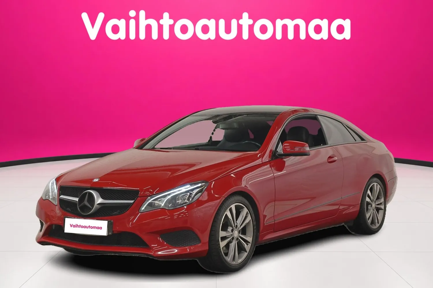 Mercedes-Benz E 200 BE Coupé A 2014, kuva 5/29