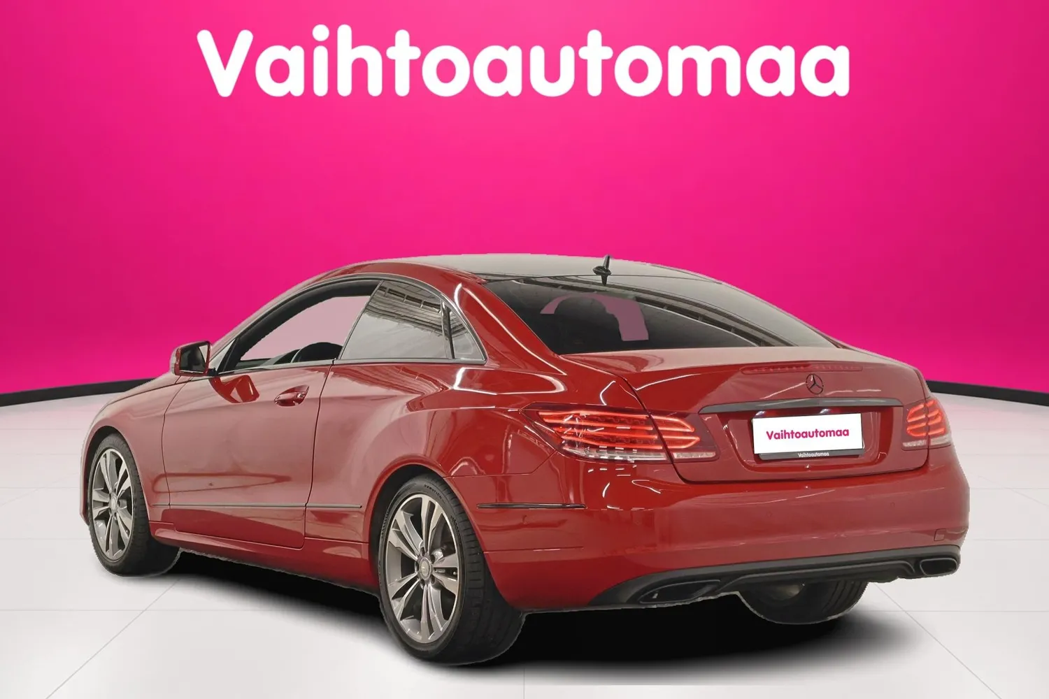 Mercedes-Benz E 200 BE Coupé A 2014, kuva 7/29