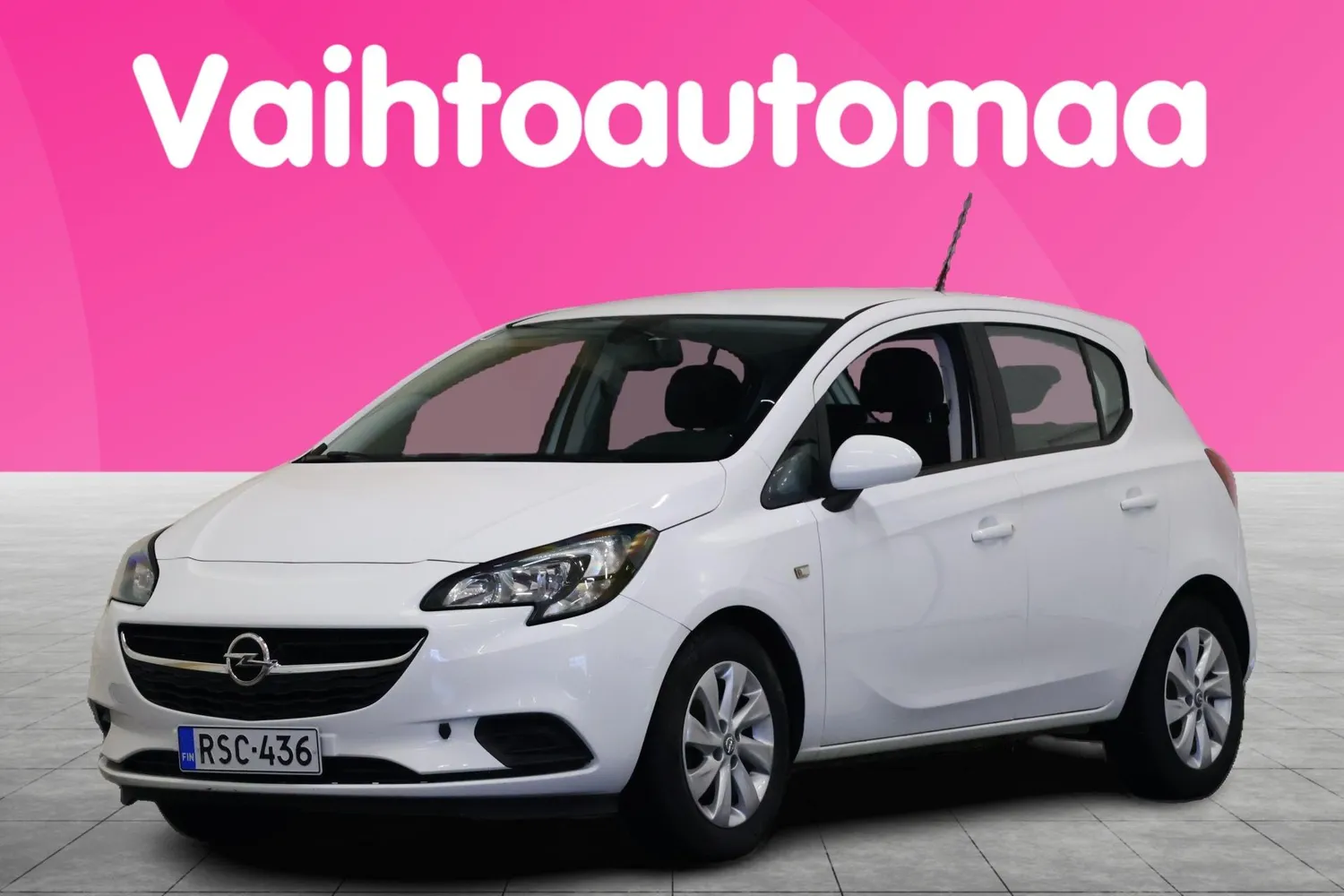 Opel Corsa 2015, photo 3/20