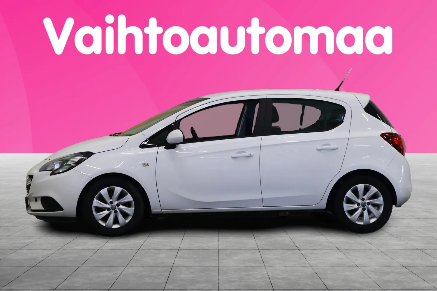 Opel Corsa 2015, photo 4/20