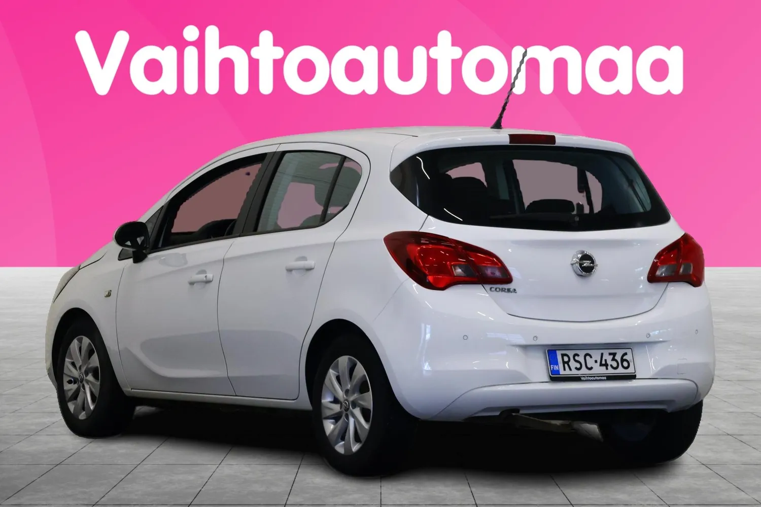 Opel Corsa 2015, photo 5/20