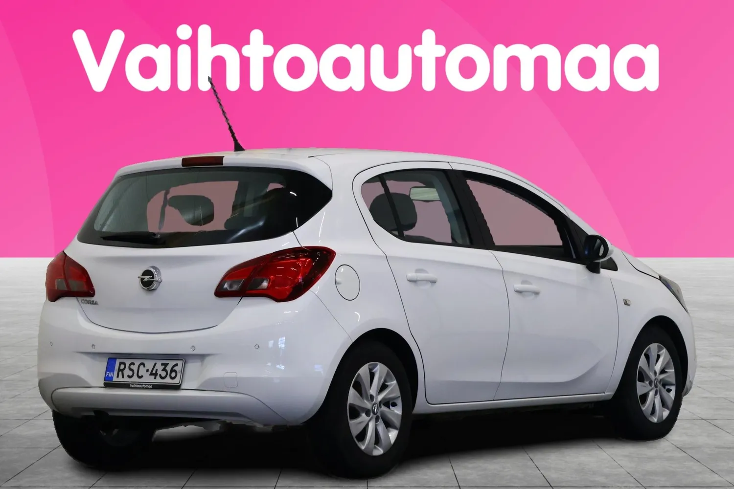 Opel Corsa 2015, photo 6/20