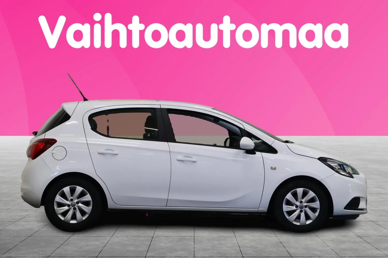 Opel Corsa 2015, photo 7/20