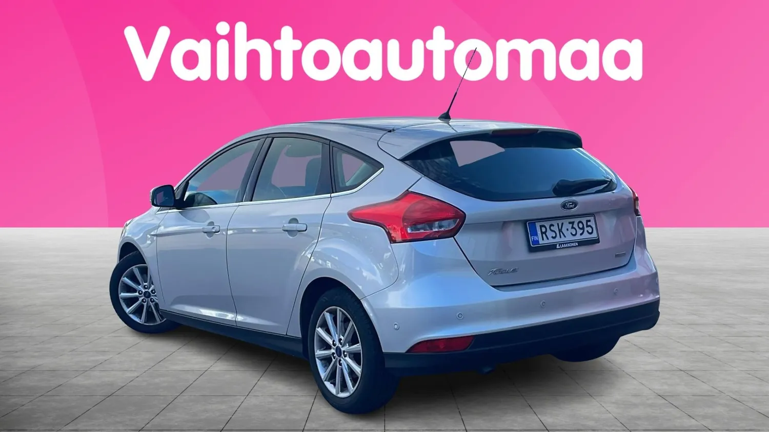 Ford Focus 2016, kuva 3/5
