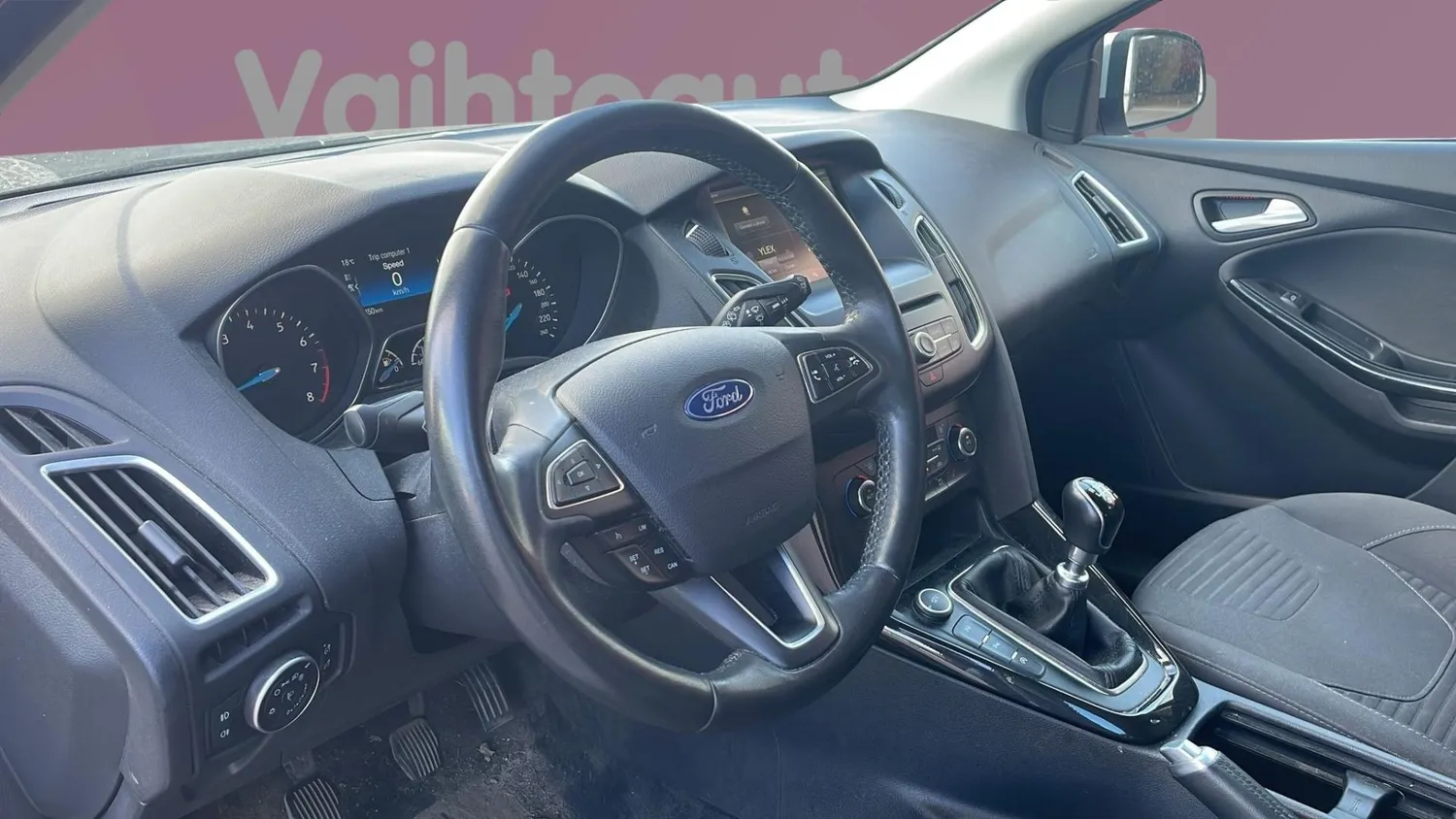 Ford Focus 2016, kuva 5/5