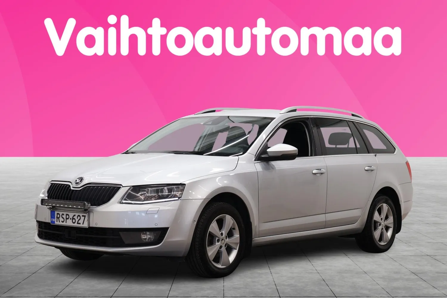 Skoda Octavia Combi 1,6 TDI Style 2017, kuva 4/26