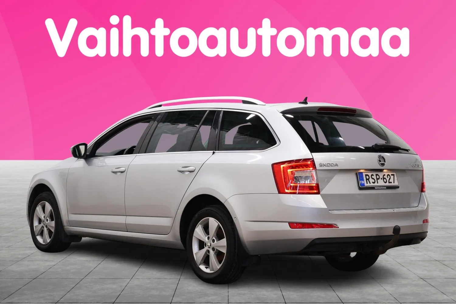 Skoda Octavia Combi 1,6 TDI Style 2017, kuva 5/26