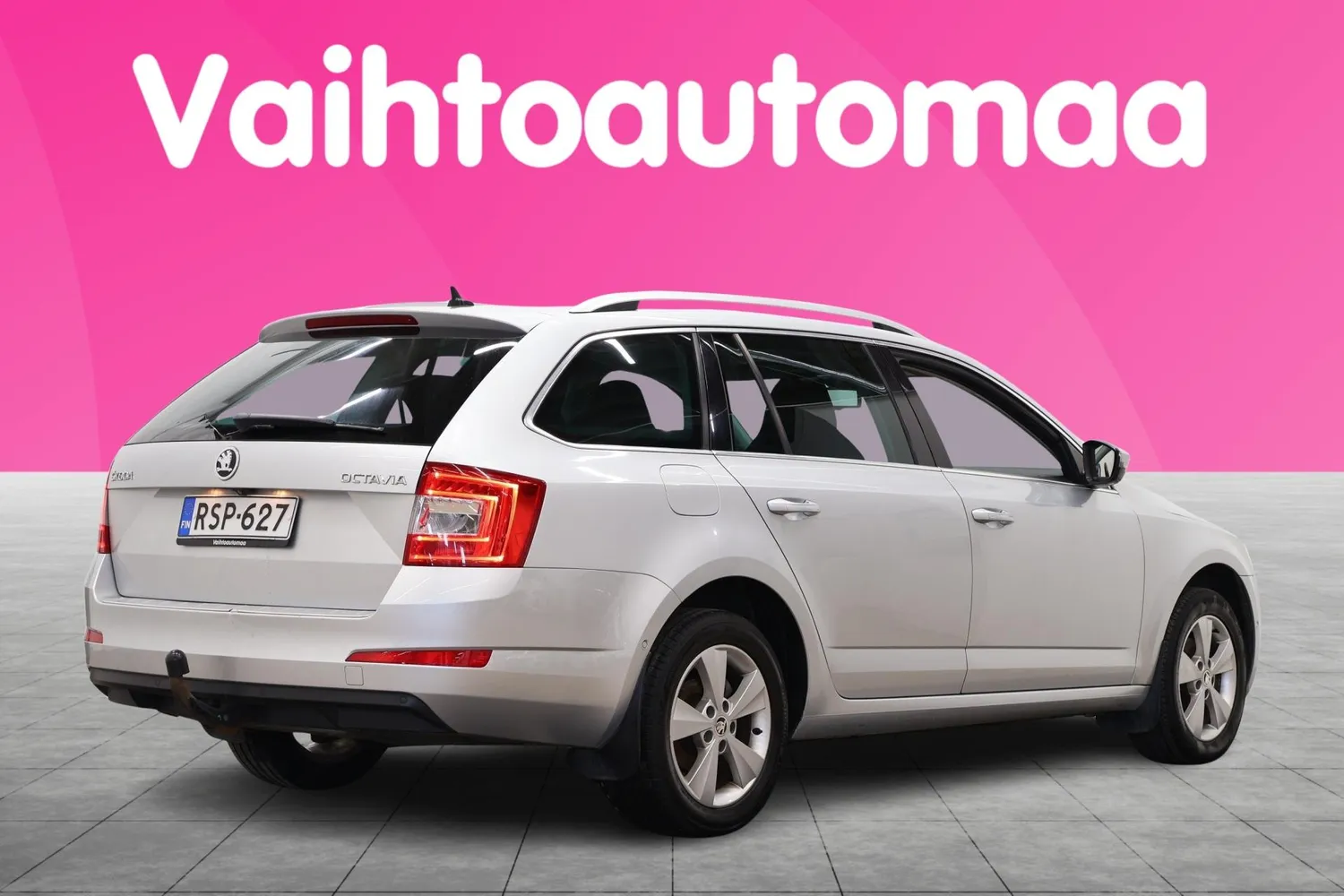 Skoda Octavia Combi 1,6 TDI Style 2017, kuva 7/26