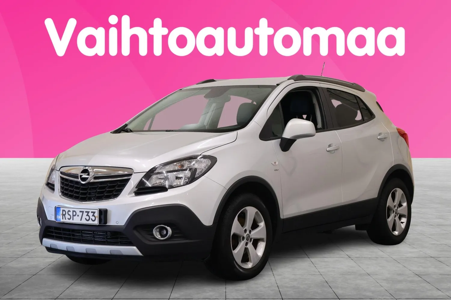 Opel Mokka 2016, kuva 5/25