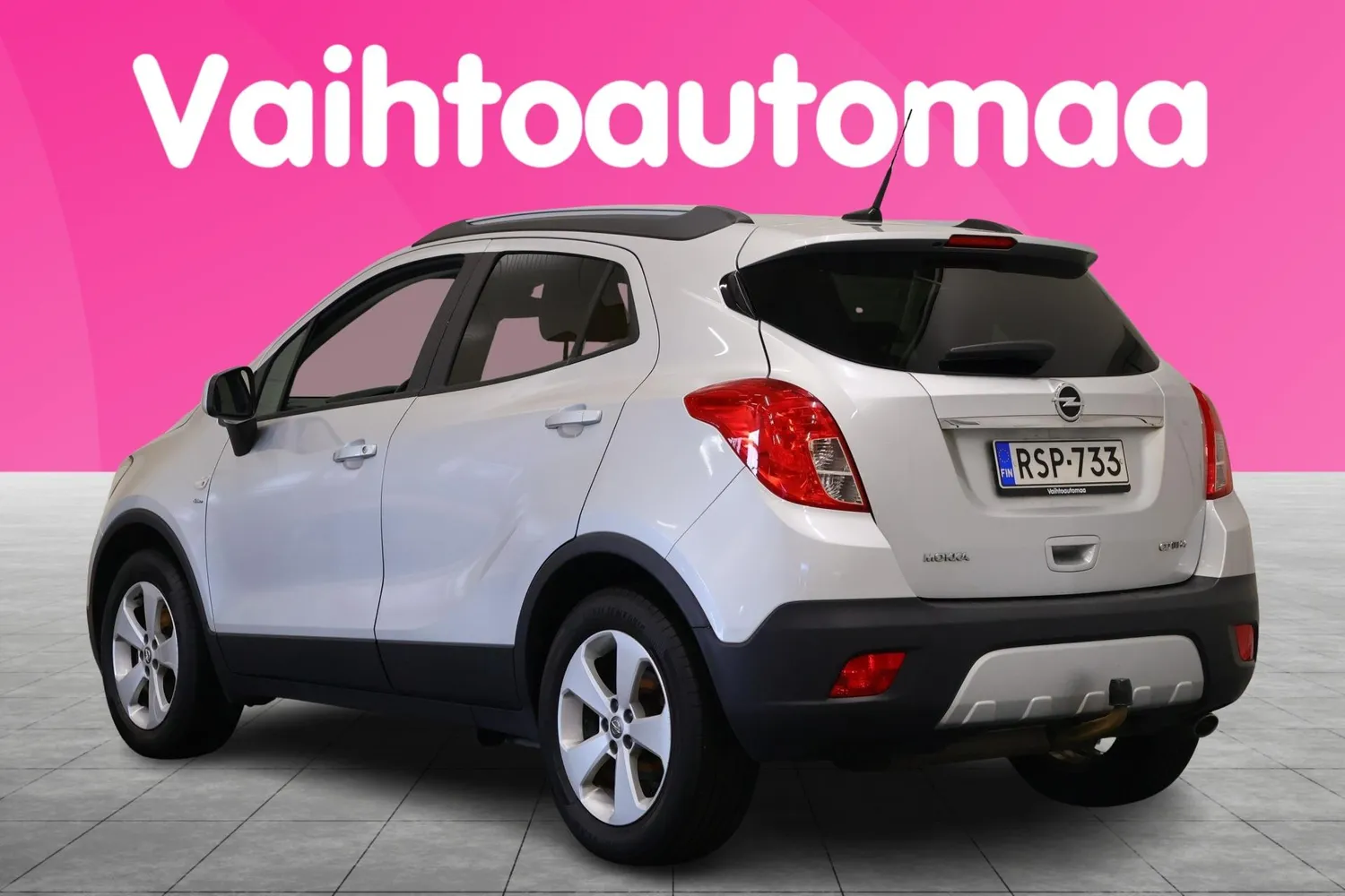 Opel Mokka 2016, kuva 7/25
