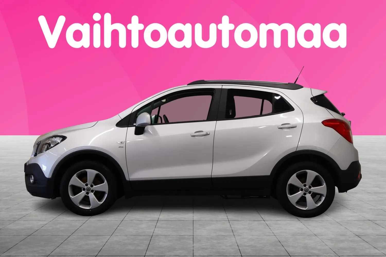 Opel Mokka 2016, kuva 6/25