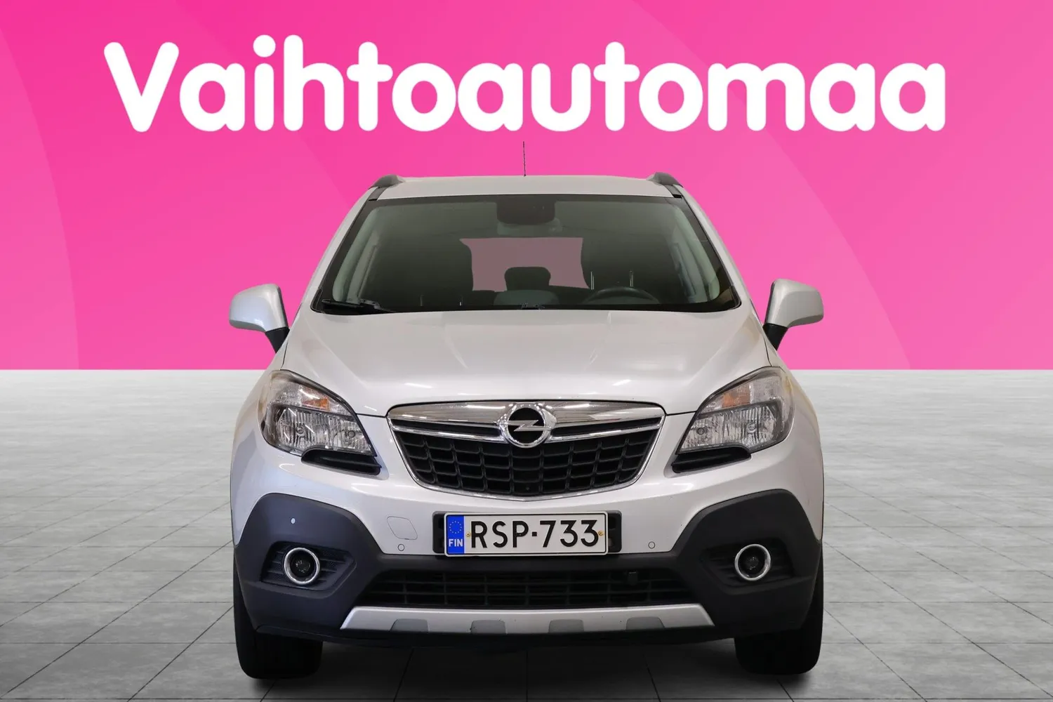 Opel Mokka 2016, kuva 3/25