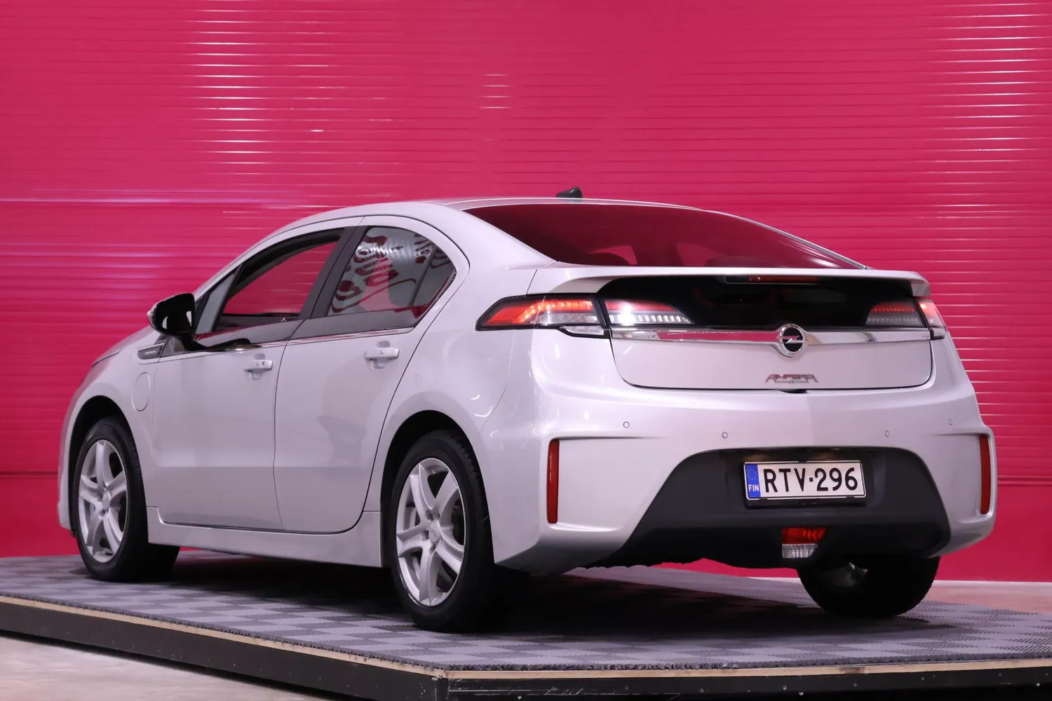 Opel Ampera Viistoperä (AB) 4ov 1398cm3 2013, kuva 5/23