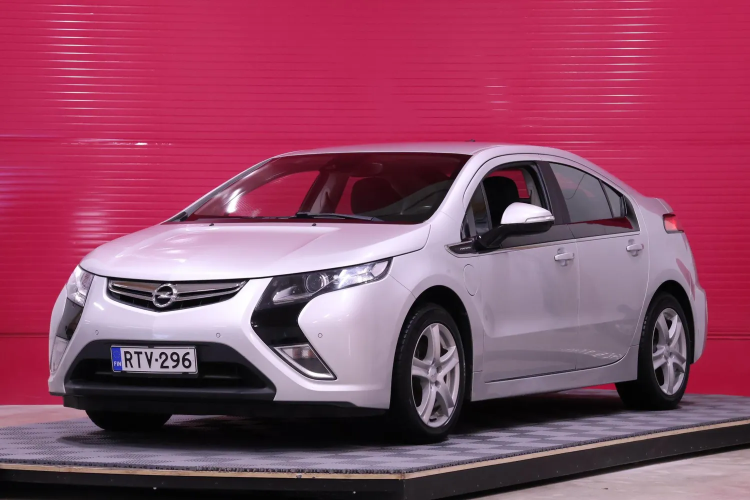 Opel Ampera Viistoperä (AB) 4ov 1398cm3 2013, kuva 7/23