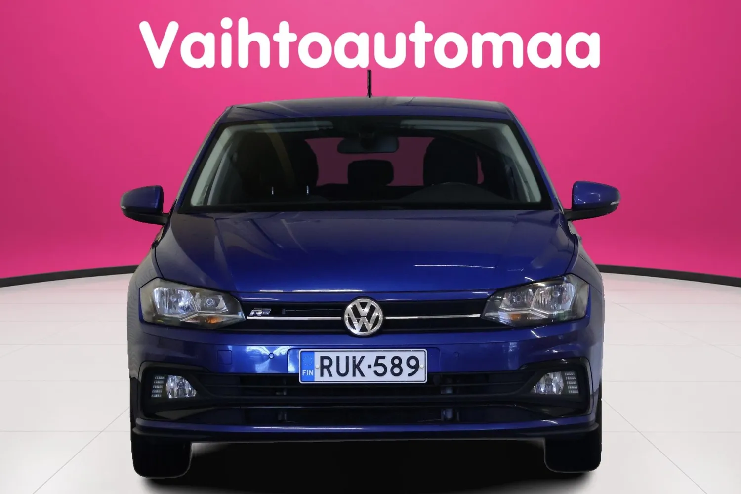 Volkswagen Polo 2020, photo 2/22