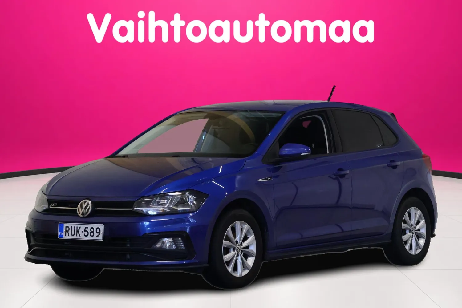 Volkswagen Polo 2020, photo 3/22