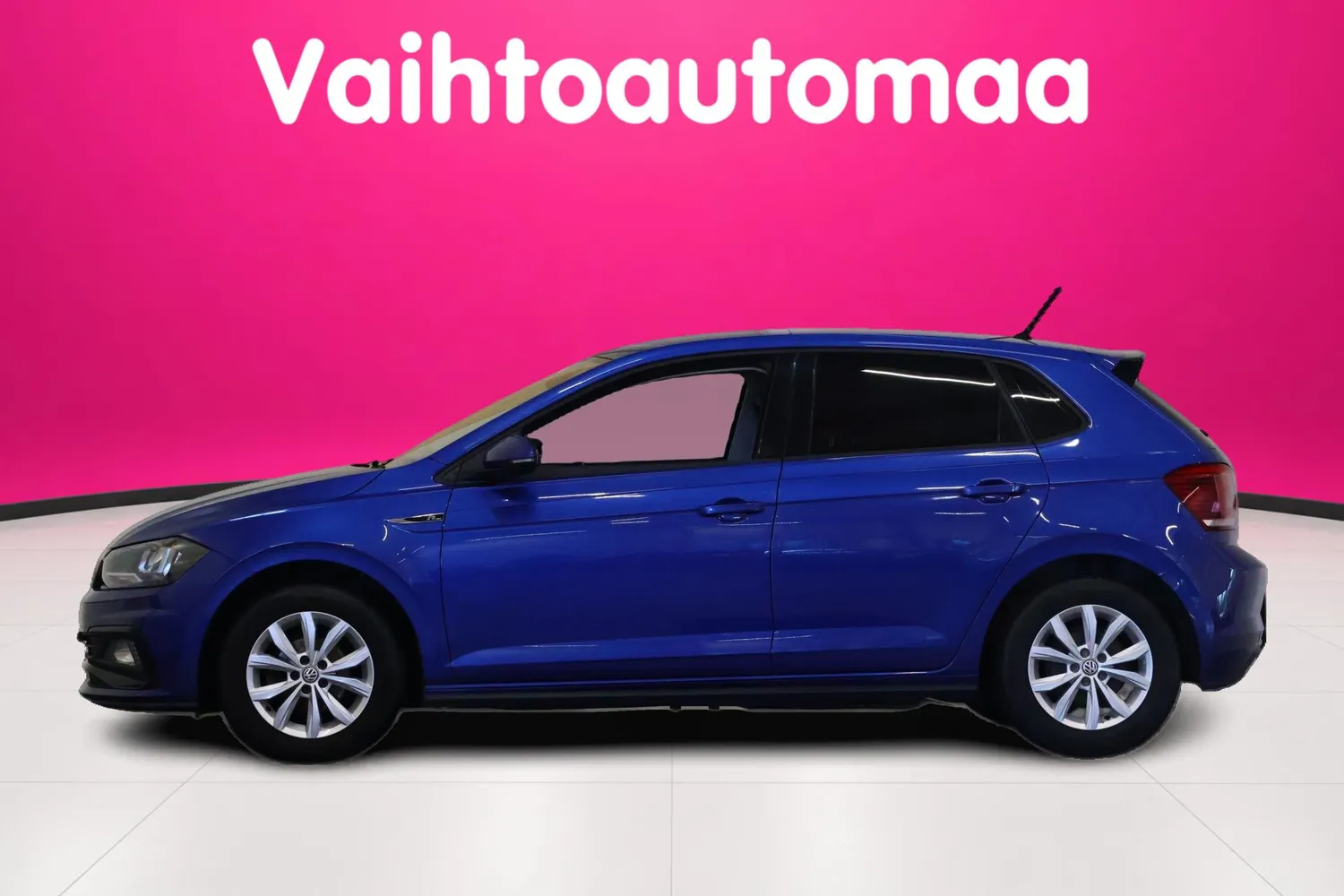 Volkswagen Polo 2020, photo 4/22