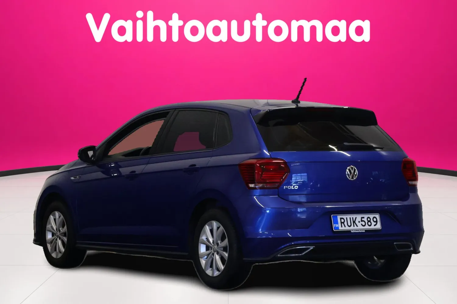 Volkswagen Polo 2020, photo 5/22