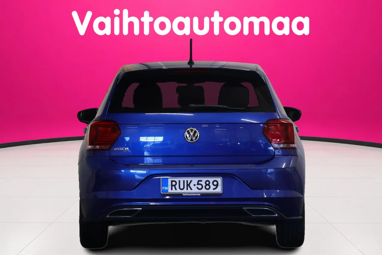 Volkswagen Polo 2020, photo 6/22