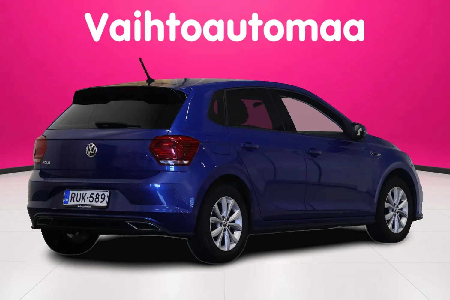 Volkswagen Polo 2020, photo 7/22