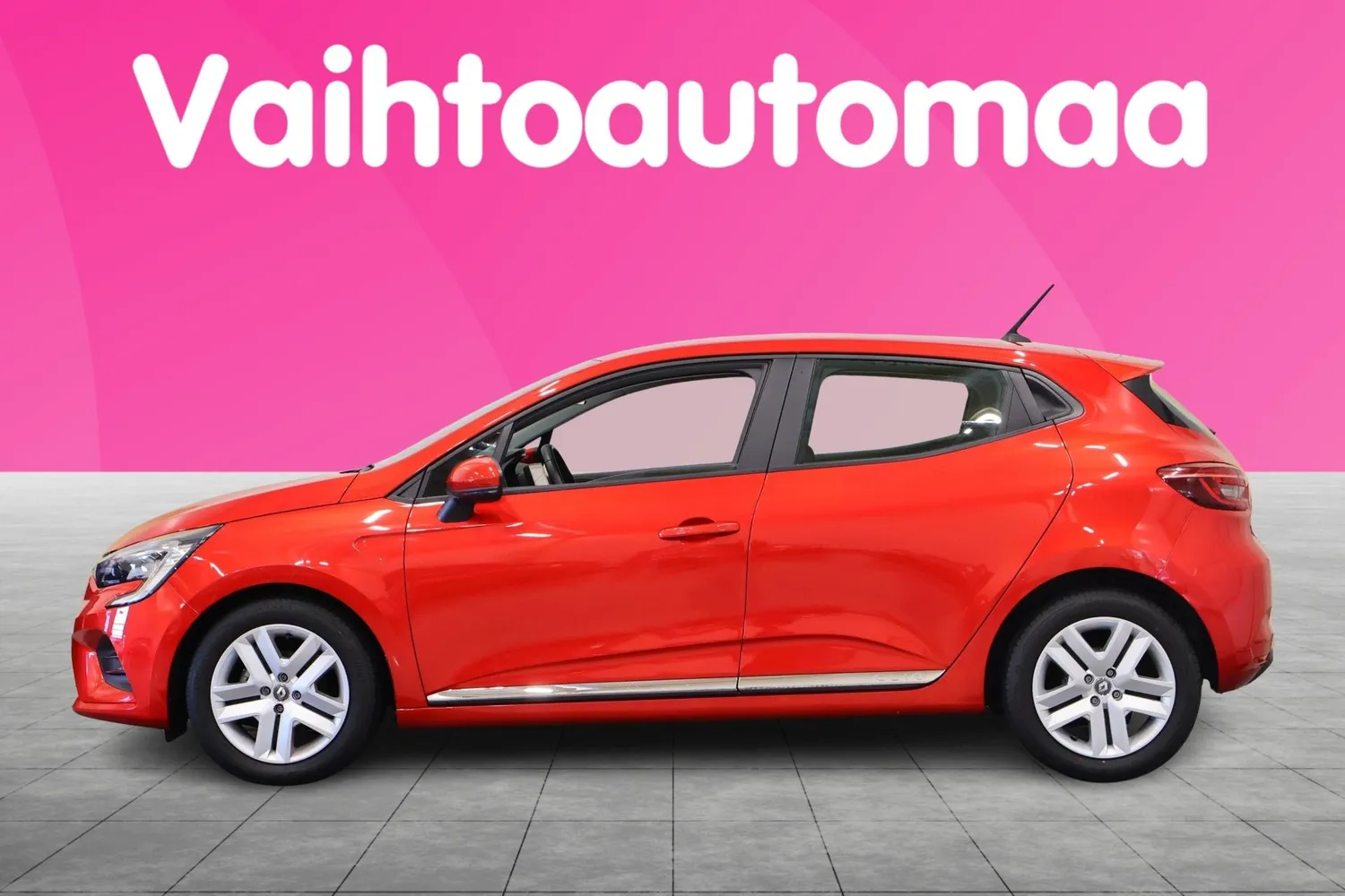 Renault Clio TCe 90 Zen 2021, kuva 6/24