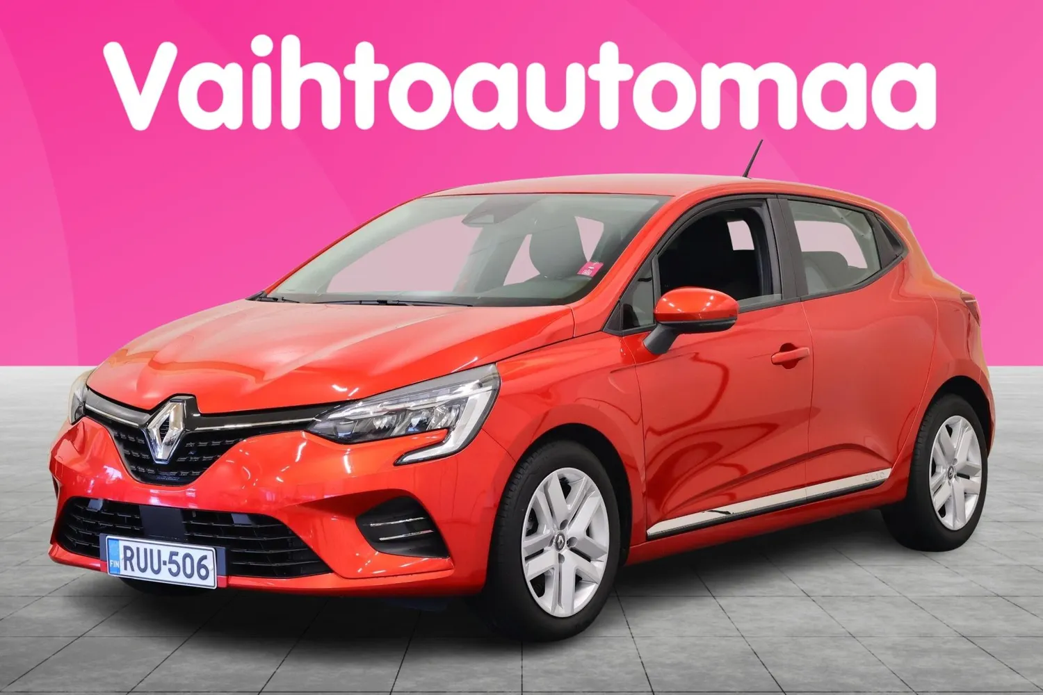 Renault Clio TCe 90 Zen 2021, kuva 5/24