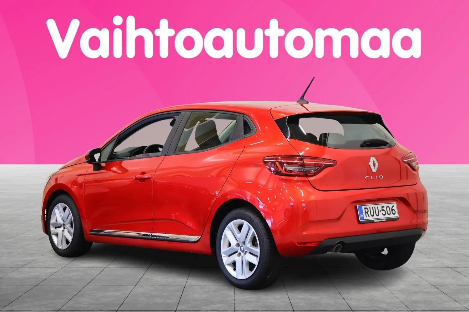 Renault Clio TCe 90 Zen 2021, kuva 7/24