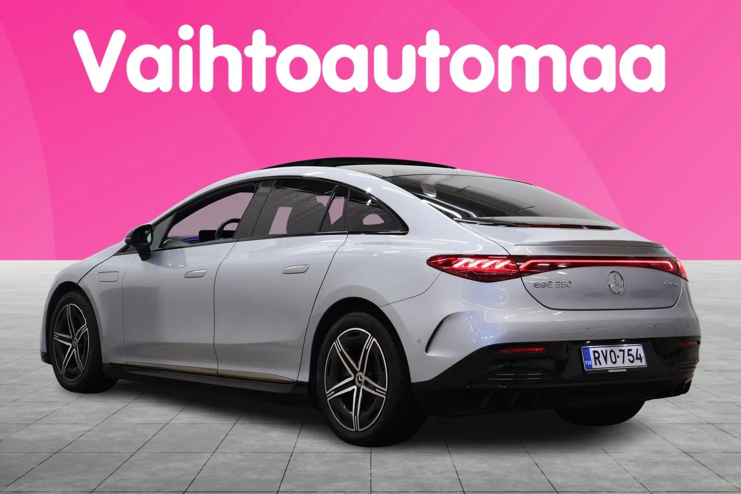 Mercedes-Benz EQE 350 4MATIC AMG 2023, photo 5/32