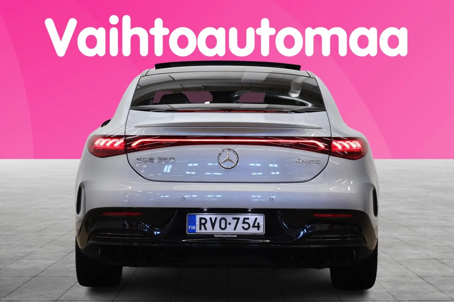 Mercedes-Benz EQE 350 4MATIC AMG 2023, photo 6/32