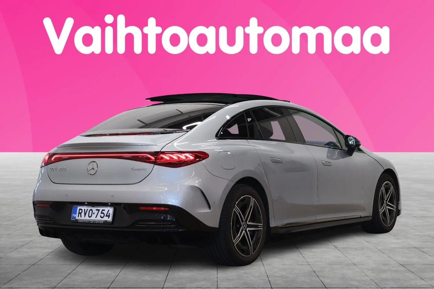 Mercedes-Benz EQE 350 4MATIC AMG 2023, photo 7/32